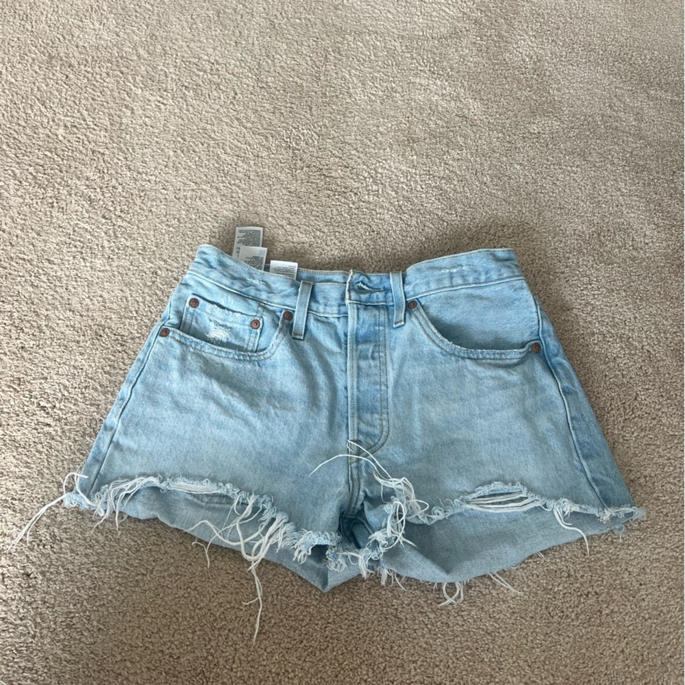 LEVI 501 Jean Shorts